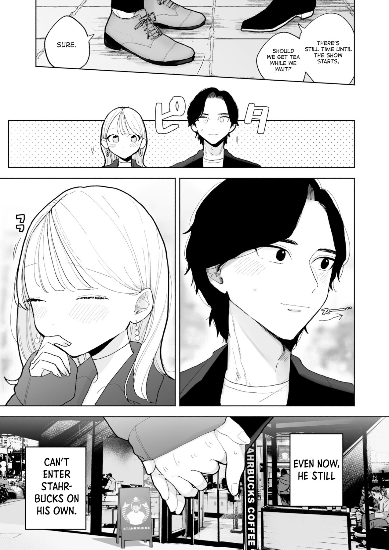 Hentai Manga Comic-My Introverted Boyfriend Ryou-kun Wants to Please Me-Read-65
